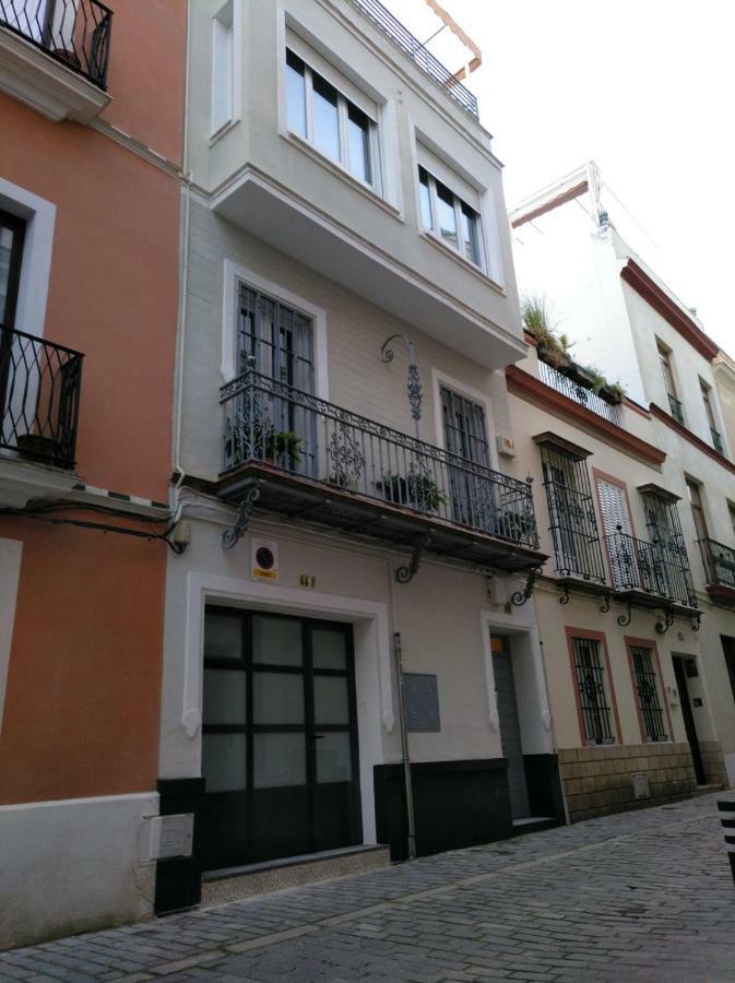 Apartamento La Accesoria Del Arenal Sevilla Exterior foto