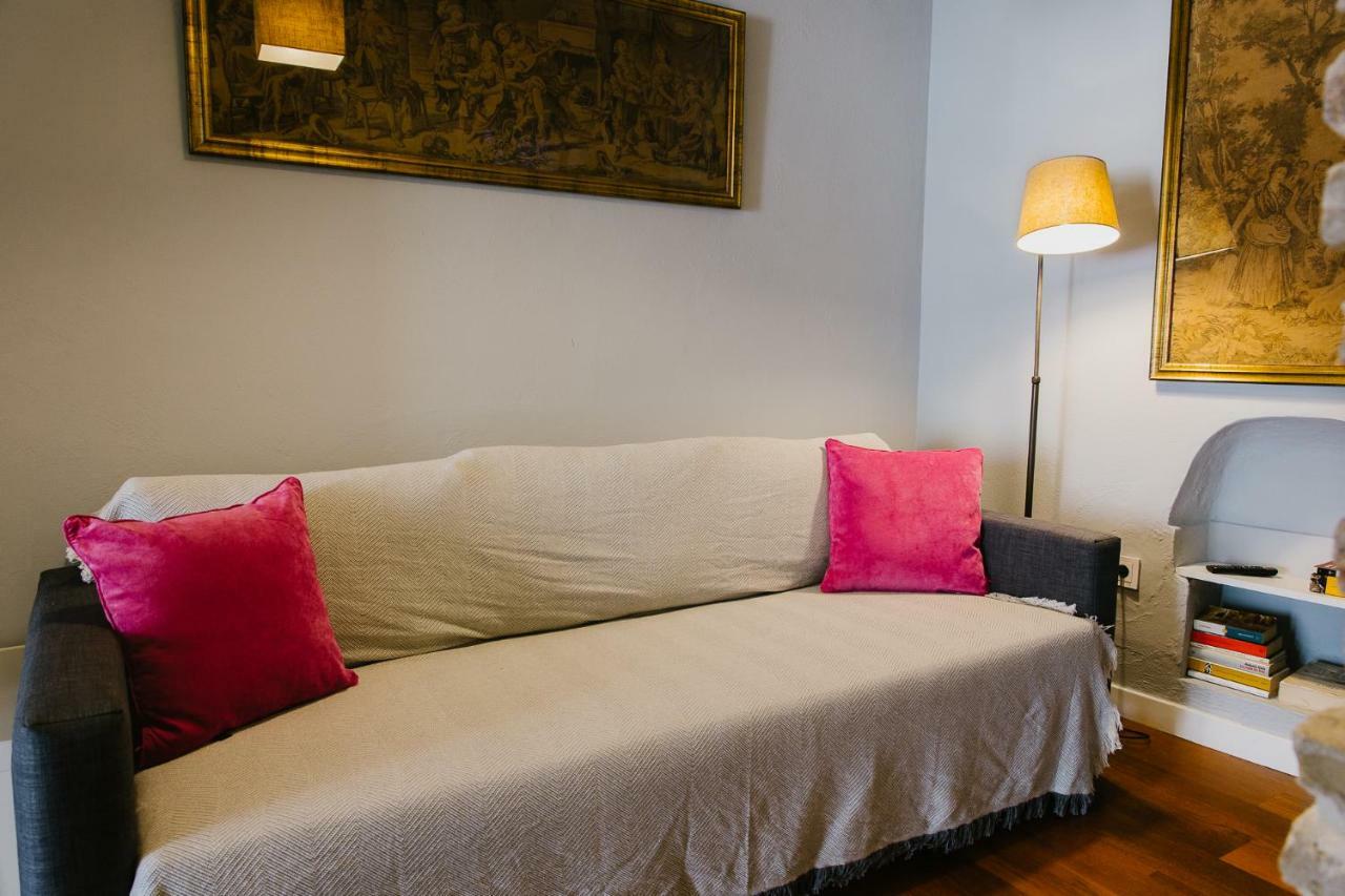 Apartamento La Accesoria Del Arenal Sevilla Exterior foto