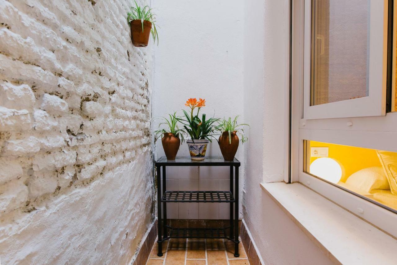 Apartamento La Accesoria Del Arenal Sevilla Exterior foto