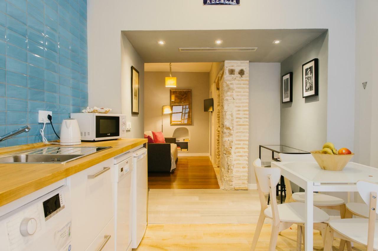 Apartamento La Accesoria Del Arenal Sevilla Exterior foto
