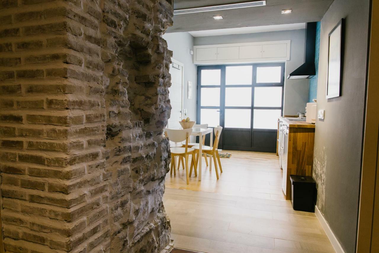 Apartamento La Accesoria Del Arenal Sevilla Exterior foto