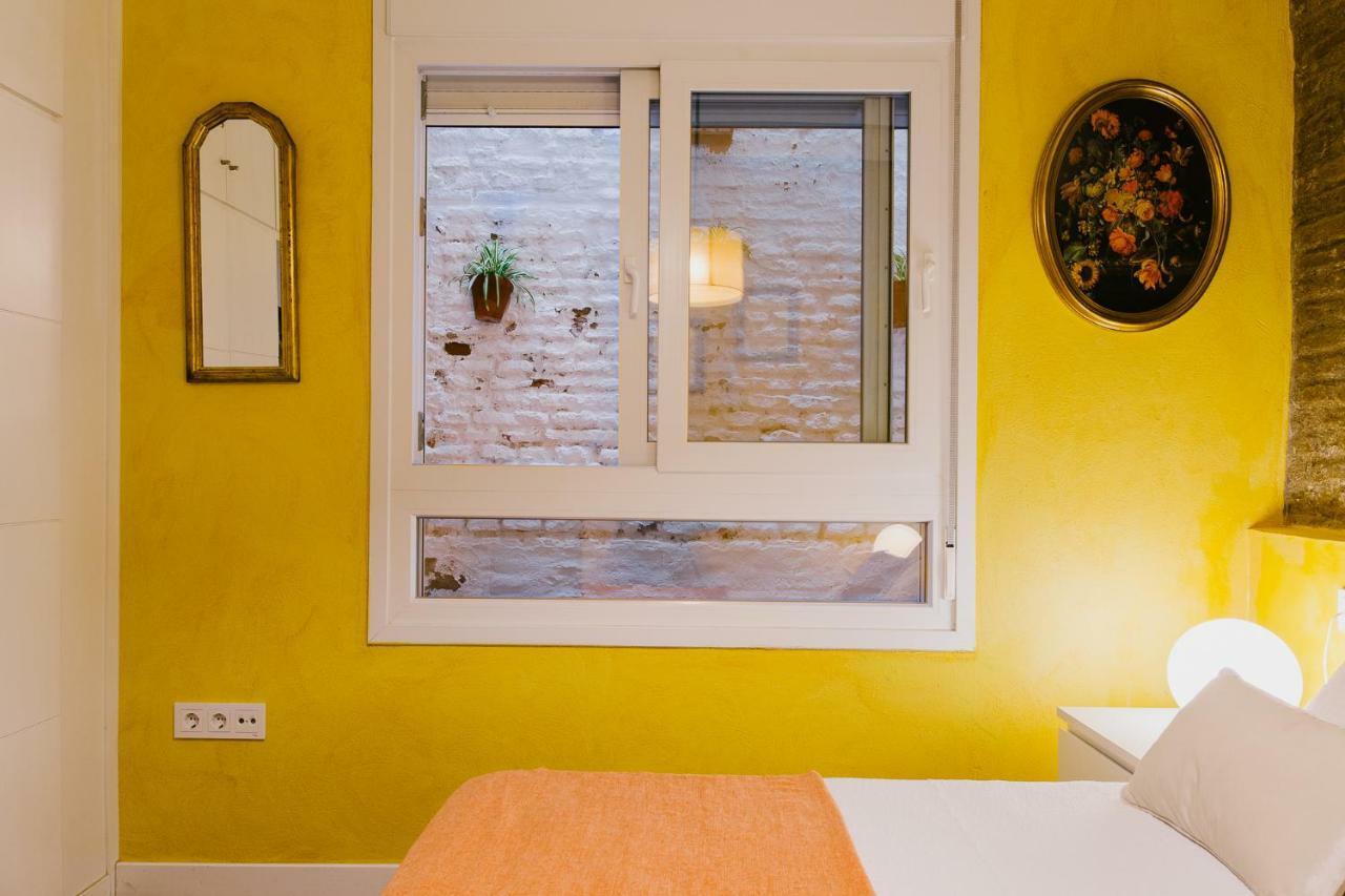 Apartamento La Accesoria Del Arenal Sevilla Exterior foto