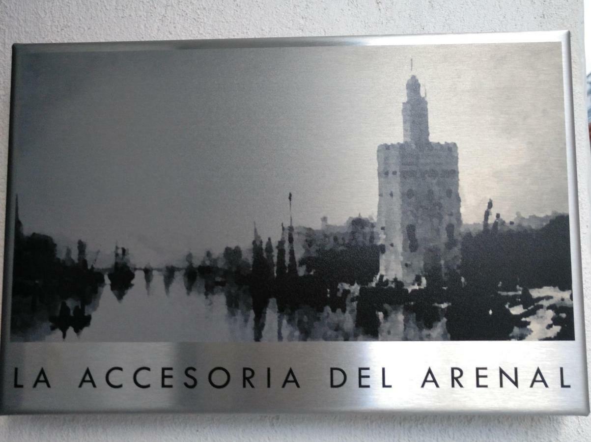 Apartamento La Accesoria Del Arenal Sevilla Exterior foto